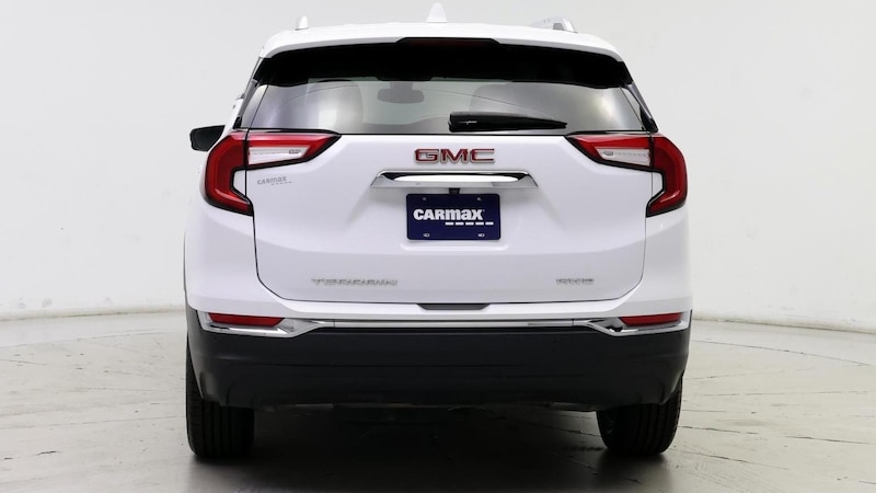 2023 GMC Terrain SLT 6