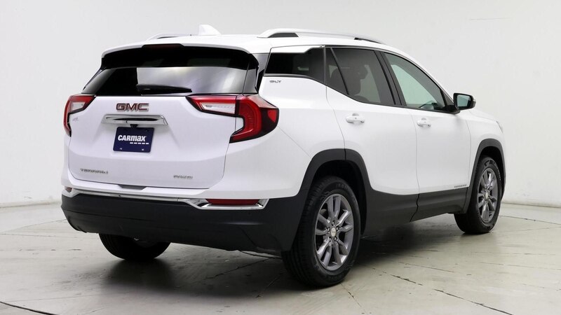 2023 GMC Terrain SLT 8