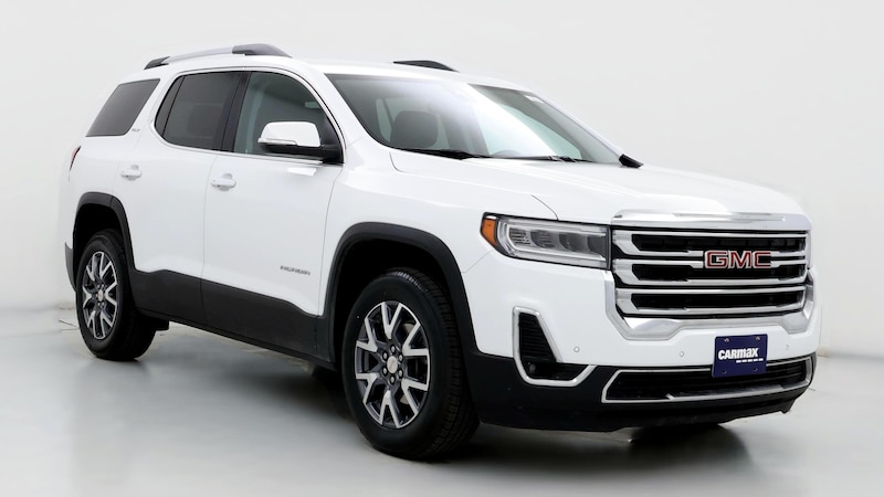 2023 GMC Acadia SLT Hero Image