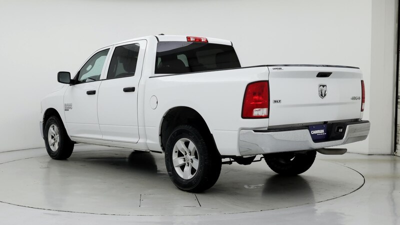 2022 RAM 1500 Classic SLT 2