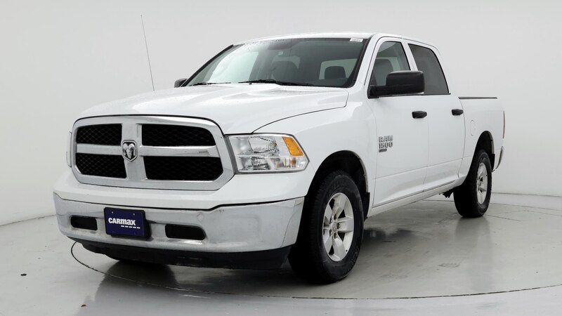 2022 RAM 1500 Classic SLT 4