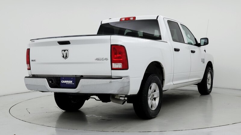 2022 RAM 1500 Classic SLT 8