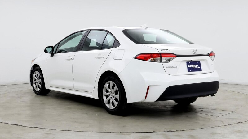 2023 Toyota Corolla LE 2