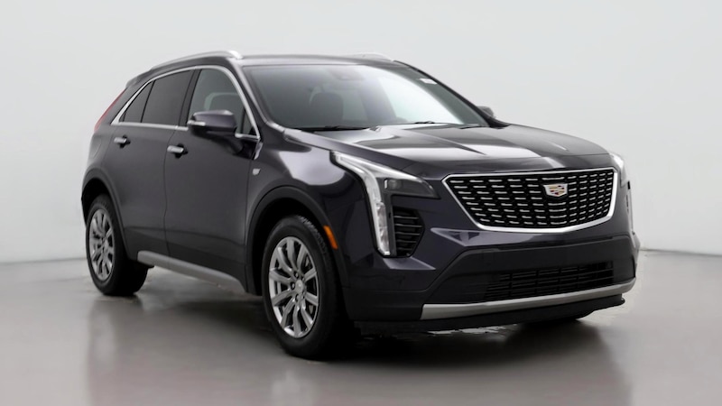 2023 Cadillac XT4 Premium Luxury Hero Image