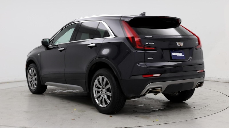 2023 Cadillac XT4 Premium Luxury 2