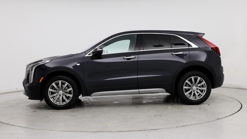 2023 Cadillac XT4 Premium Luxury 3