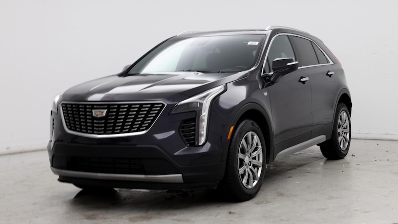 2023 Cadillac XT4 Premium Luxury 4