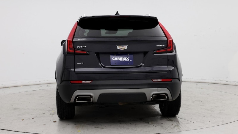 2023 Cadillac XT4 Premium Luxury 6