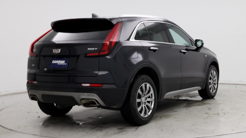 2023 Cadillac XT4 Premium Luxury 8