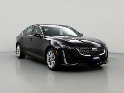 2023 Cadillac CT5 Premium Luxury -
                Fredericksburg, VA