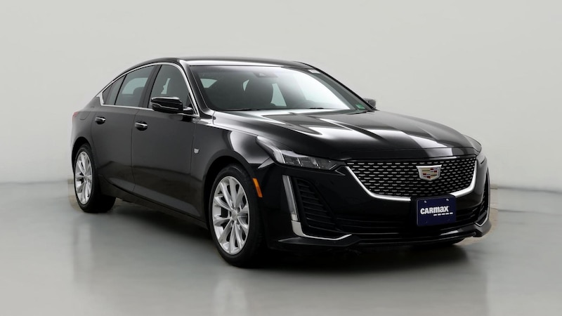 2023 Cadillac CT5 Premium Luxury Hero Image