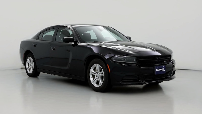 2022 Dodge Charger SXT Hero Image