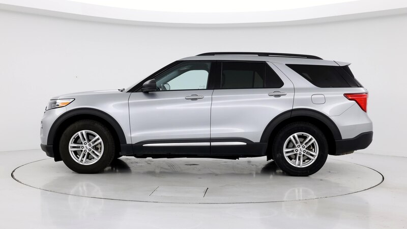 2023 Ford Explorer XLT 3