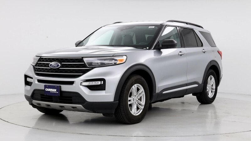 2023 Ford Explorer XLT 4