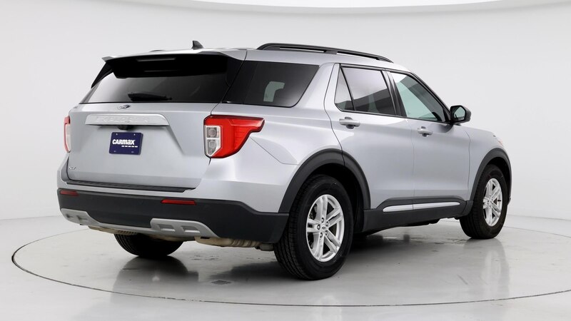 2023 Ford Explorer XLT 8