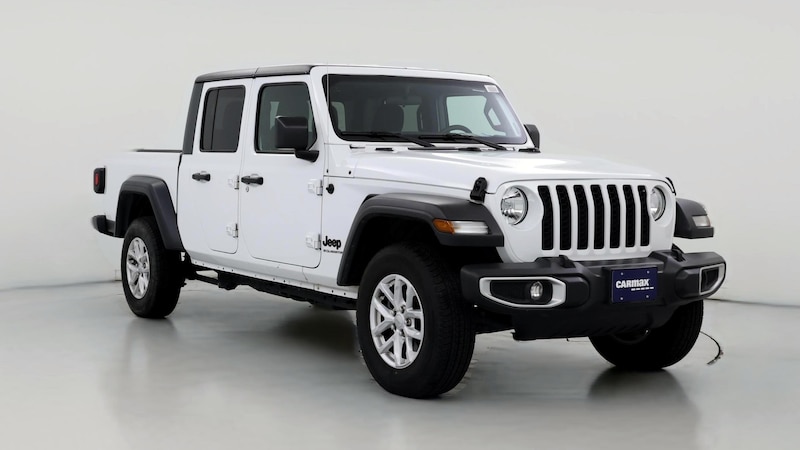 2023 Jeep Gladiator Sport S Hero Image