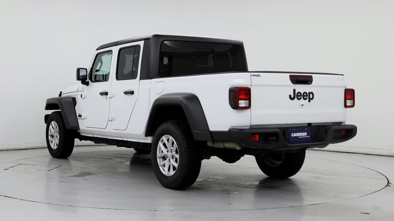 2023 Jeep Gladiator Sport S 2