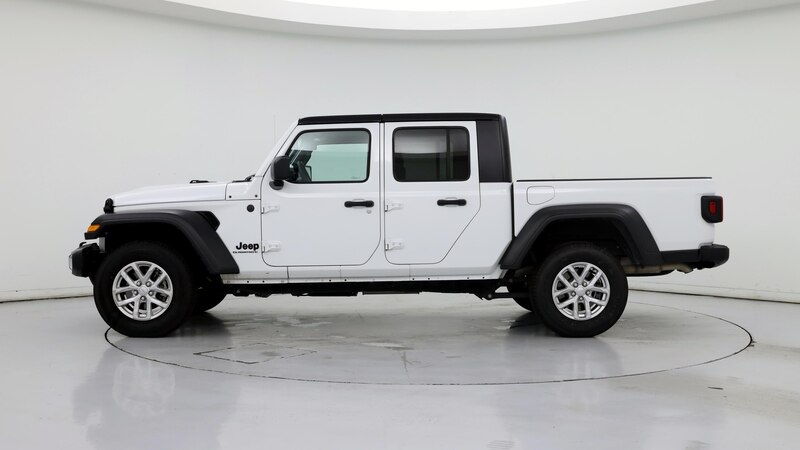 2023 Jeep Gladiator Sport S 3