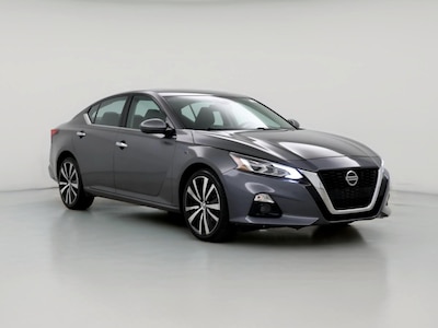 2021 Nissan Altima Platinum -
                Birmingham, AL