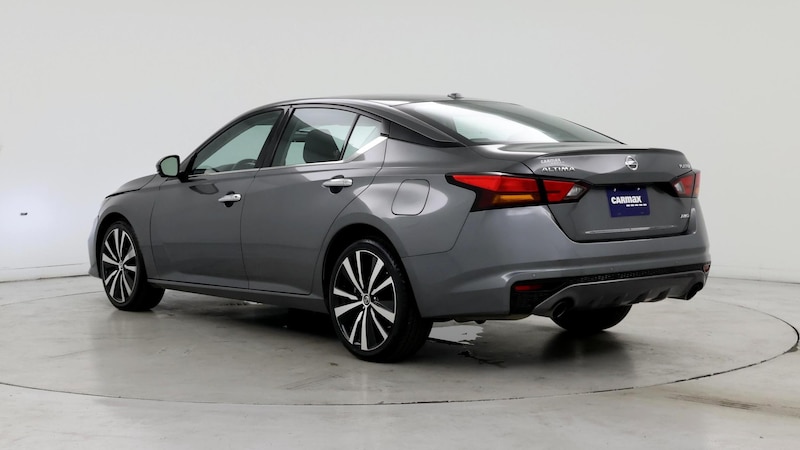 2021 Nissan Altima Platinum 2