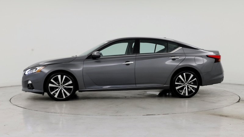 2021 Nissan Altima Platinum 3