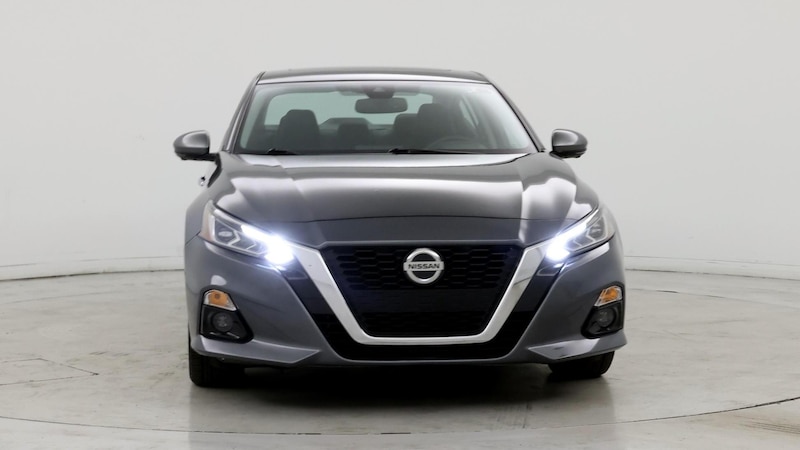 2021 Nissan Altima Platinum 5