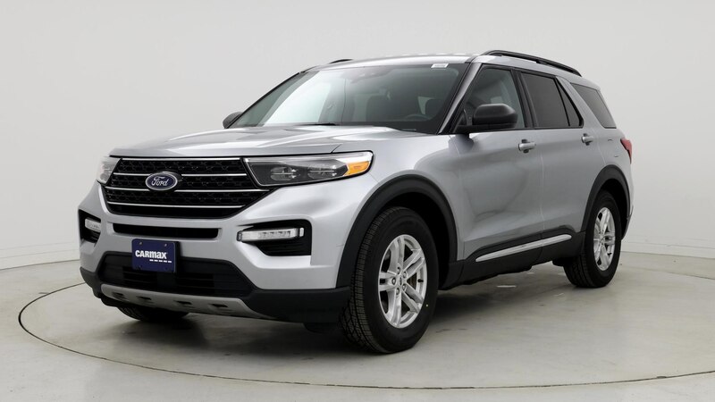 2023 Ford Explorer XLT 4