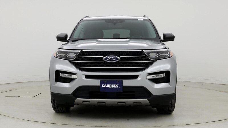 2023 Ford Explorer XLT 5