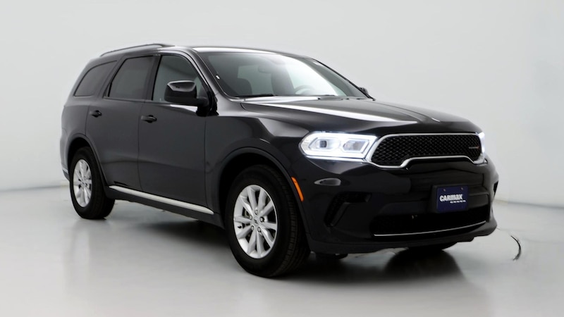 2023 Dodge Durango SXT Hero Image