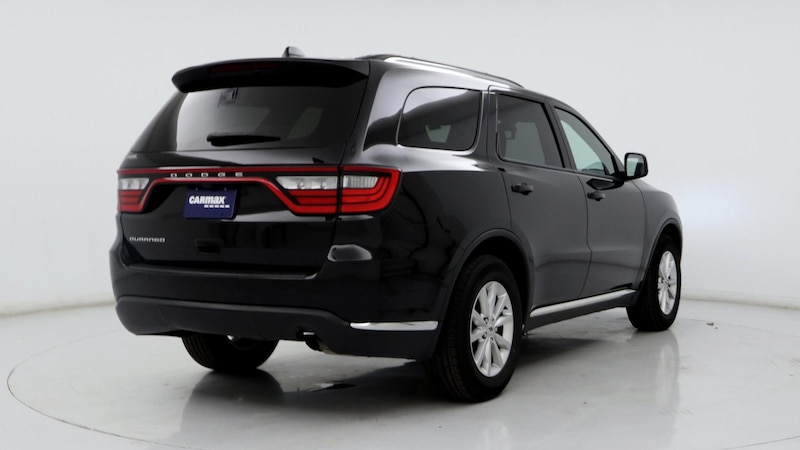 2023 Dodge Durango SXT 8