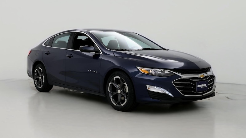 2022 Chevrolet Malibu LT Hero Image