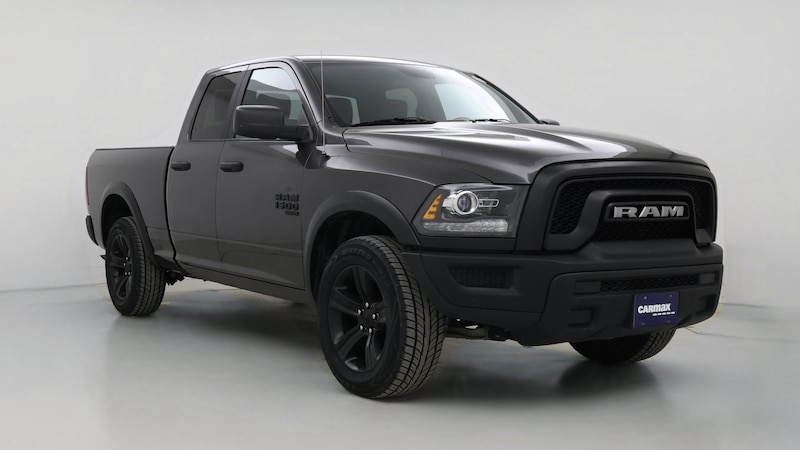 2022 RAM 1500 Classic Warlock Hero Image