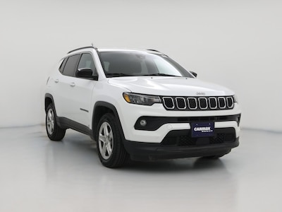 2023 Jeep Compass Latitude -
                El Paso, TX
