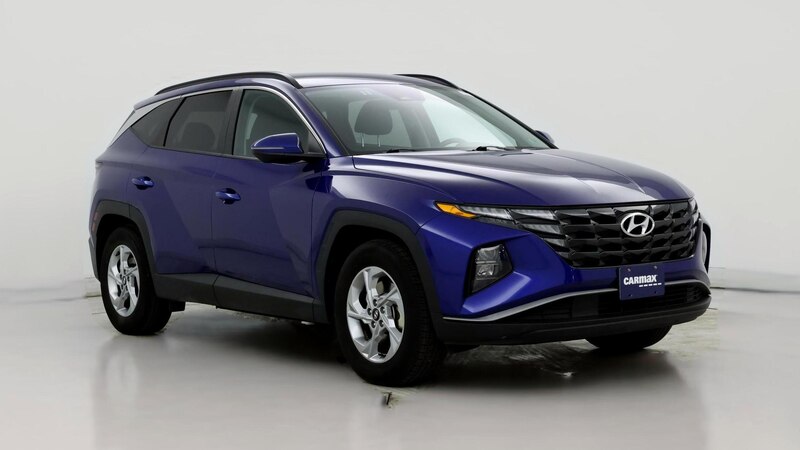 2023 Hyundai Tucson SEL Hero Image