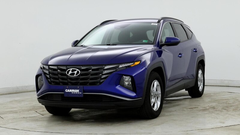 2023 Hyundai Tucson SEL 4