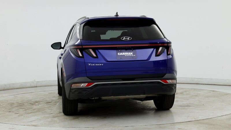 2023 Hyundai Tucson SEL 6