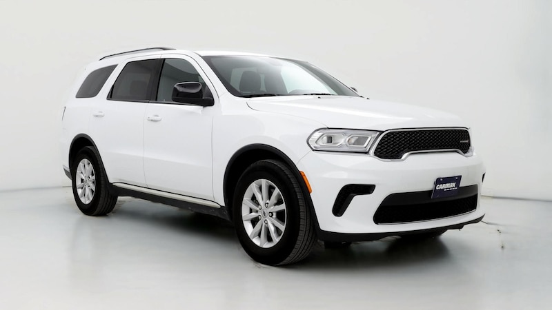 2023 Dodge Durango SXT Hero Image