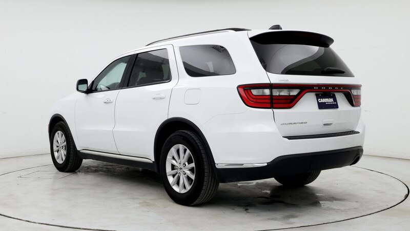 2023 Dodge Durango SXT 2