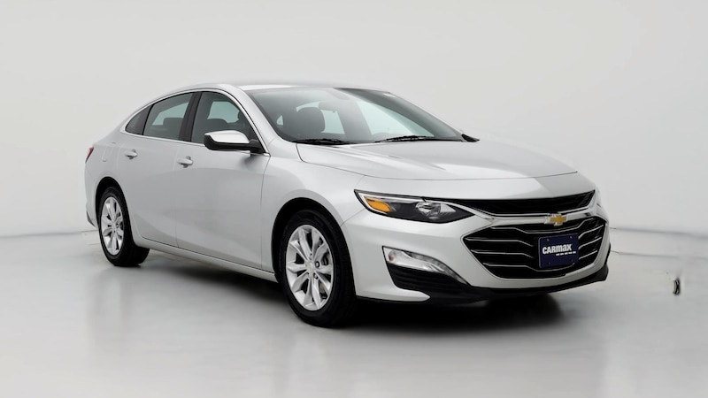 2022 Chevrolet Malibu LT Hero Image