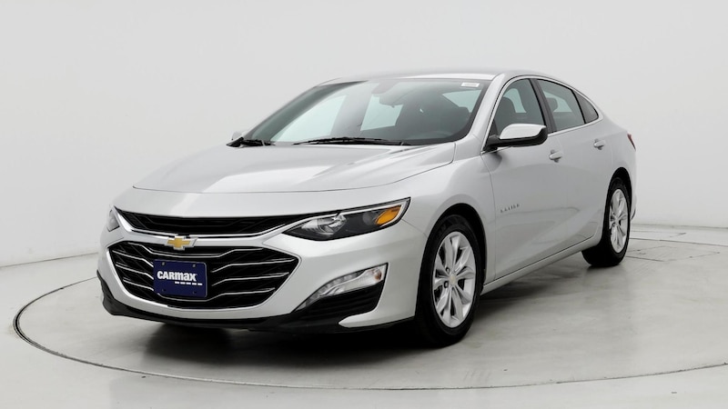 2022 Chevrolet Malibu LT 4