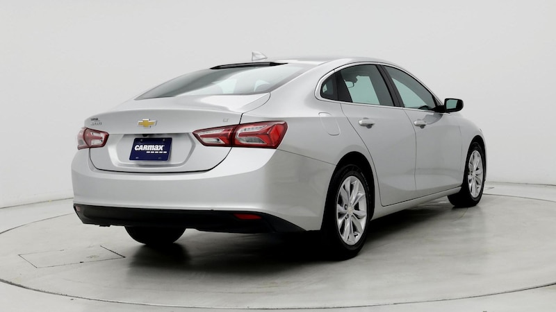 2022 Chevrolet Malibu LT 8