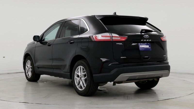 2023 Ford Edge SEL 2