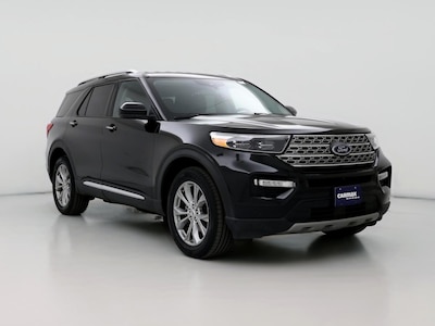 2022 Ford Explorer Limited -
                Wichita, KS