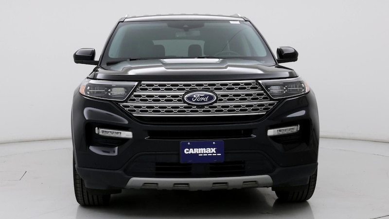 2022 Ford Explorer Limited 5