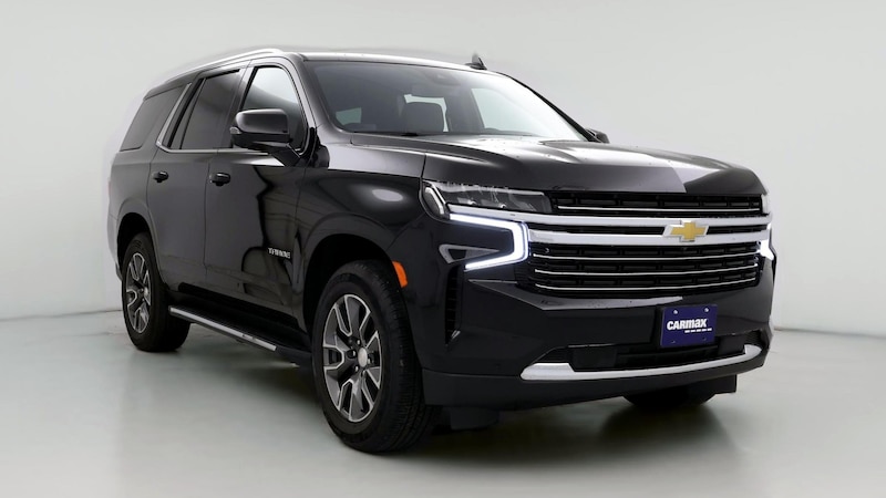 2023 Chevrolet Tahoe LT Hero Image