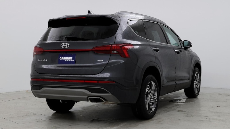 2023 Hyundai Santa Fe SEL 8