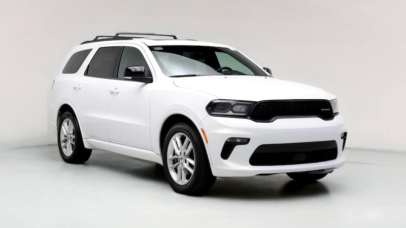 2023 Dodge Durango GT Hero Image