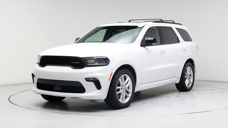 2023 Dodge Durango GT 4