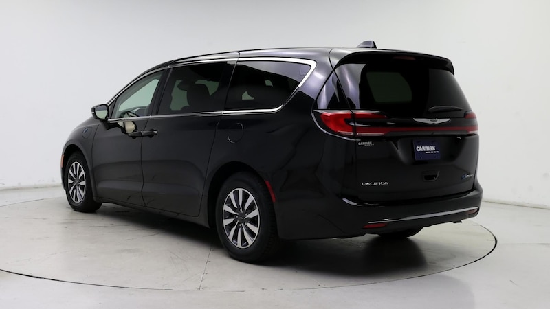 2022 Chrysler Pacifica Hybrid Touring L 2