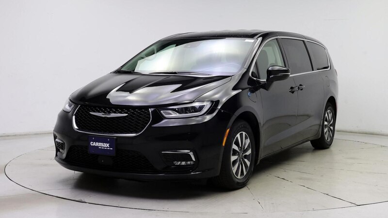 2022 Chrysler Pacifica Hybrid Touring L 4